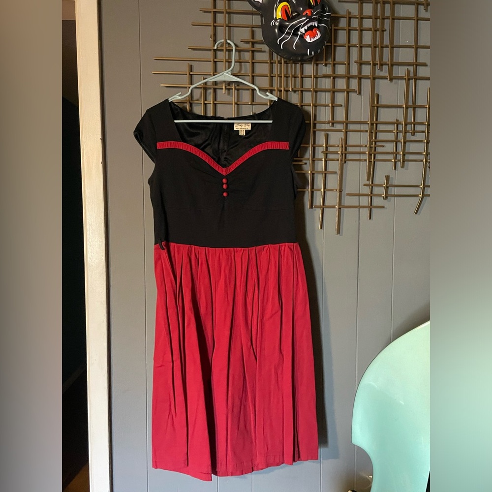 Lindy Bop dress